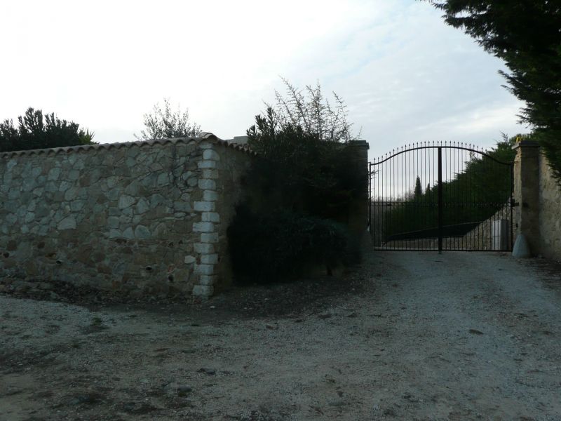 photo 1 Owner direct vacation rental Uzs maison Languedoc-Roussillon Gard View of the property from outside