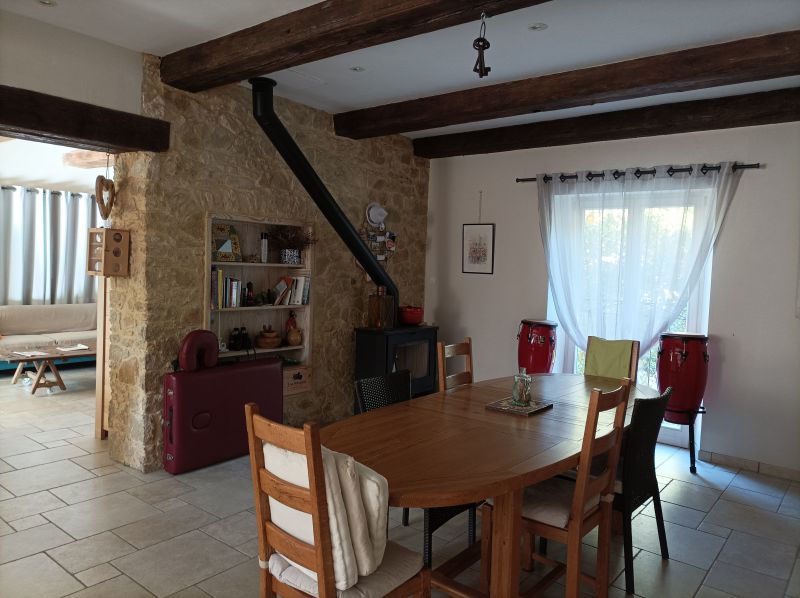 photo 8 Owner direct vacation rental Uzs maison Languedoc-Roussillon Gard Living room