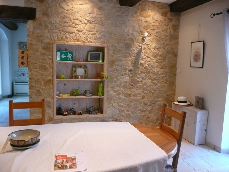 photo 9 Owner direct vacation rental Uzs maison Languedoc-Roussillon Gard Living room