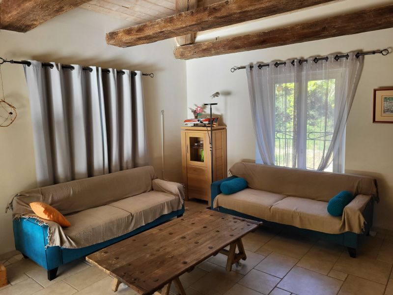 photo 10 Owner direct vacation rental Uzs maison Languedoc-Roussillon Gard Lounge