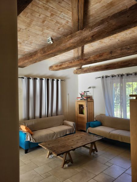 photo 11 Owner direct vacation rental Uzs maison Languedoc-Roussillon Gard Lounge