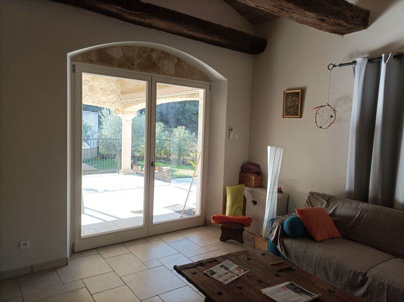 photo 12 Owner direct vacation rental Uzs maison Languedoc-Roussillon Gard Lounge