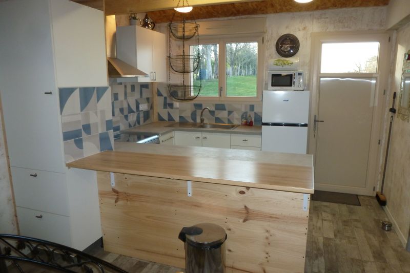 photo 6 Owner direct vacation rental Prigueux gite Aquitaine Dordogne Separate kitchen