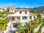 French Mediterranean Coast swimming pool vacation rentals: villa # 128292