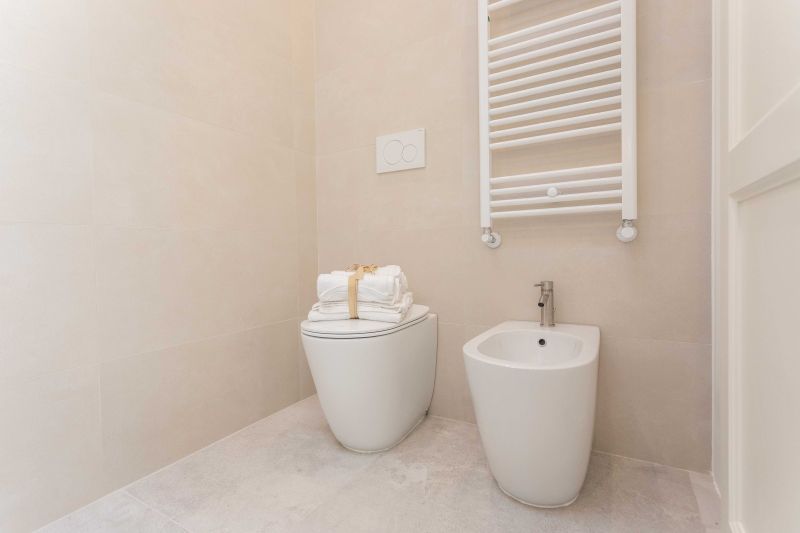 photo 13 Owner direct vacation rental Alliste appartement Puglia Lecce Province bathroom 1