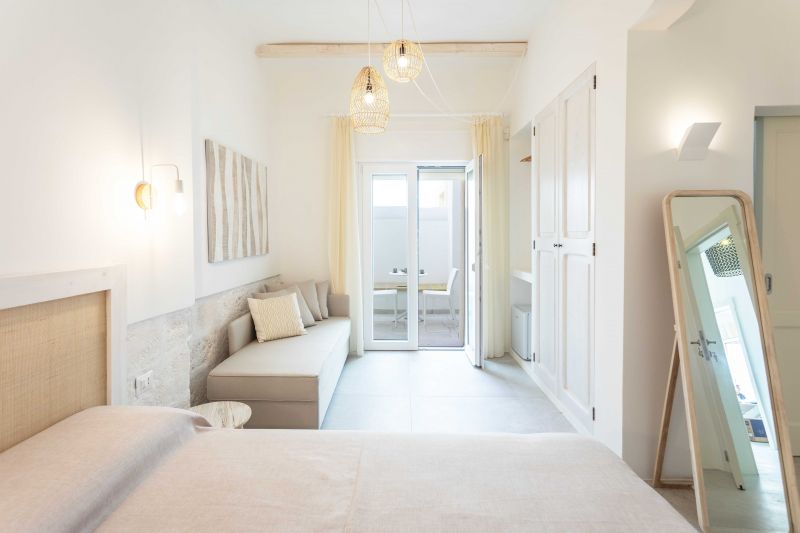 photo 20 Owner direct vacation rental Alliste appartement Puglia Lecce Province bedroom 3