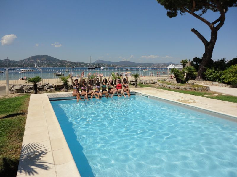 photo 3 Owner direct vacation rental Saint Tropez villa Provence-Alpes-Cte d'Azur  Swimming pool
