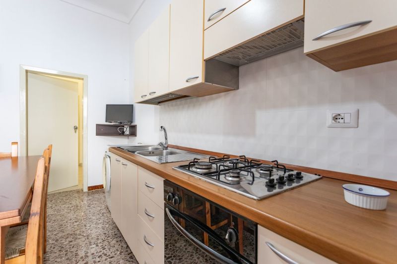 photo 15 Owner direct vacation rental Lido Marini appartement Puglia Lecce Province Separate kitchen