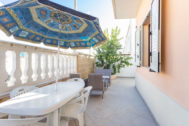 photo 24 Owner direct vacation rental Lido Marini appartement Puglia Lecce Province Porch