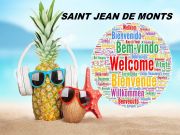 Saint Jean De Monts vacation rentals: mobilhome # 128749