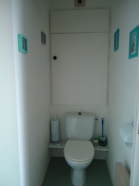 photo 9 Owner direct vacation rental Royan appartement Poitou-Charentes Charente-Maritime Bathroom w/toilet only