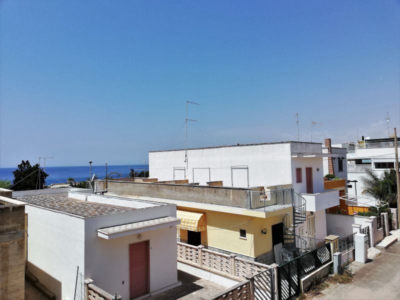 photo 2 Owner direct vacation rental Santa Maria al Bagno appartement Puglia Lecce Province View from the balcony