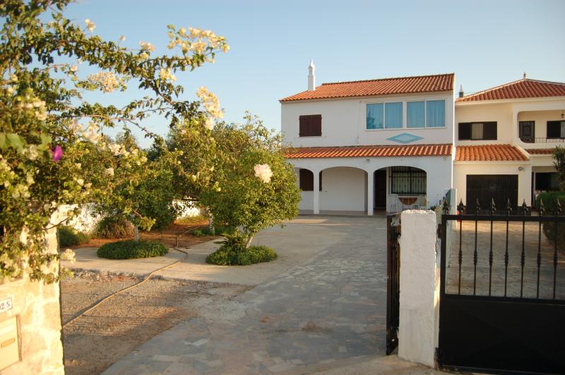 photo 0 Owner direct vacation rental Tavira villa Algarve  View from the property