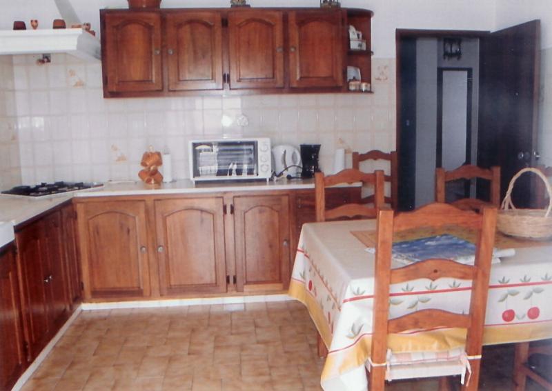 photo 4 Owner direct vacation rental Tavira villa Algarve  Separate kitchen