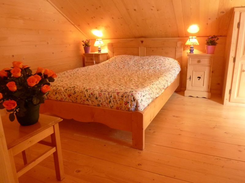 photo 11 Owner direct vacation rental Les Orres chalet Provence-Alpes-Cte d'Azur Hautes-Alpes bedroom 6