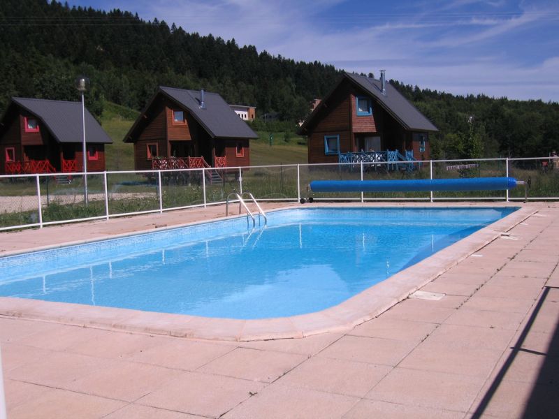 photo 6 Owner direct vacation rental La Fclaz chalet Rhone-Alps Savoie Swimming pool