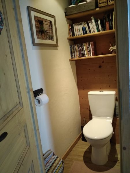 photo 12 Owner direct vacation rental Valmorel appartement Rhone-Alps Savoie Bathroom w/toilet only