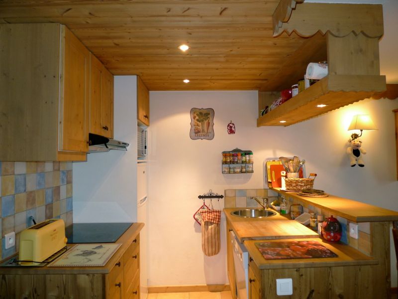 photo 2 Owner direct vacation rental Valmorel appartement Rhone-Alps Savoie Open-plan kitchen