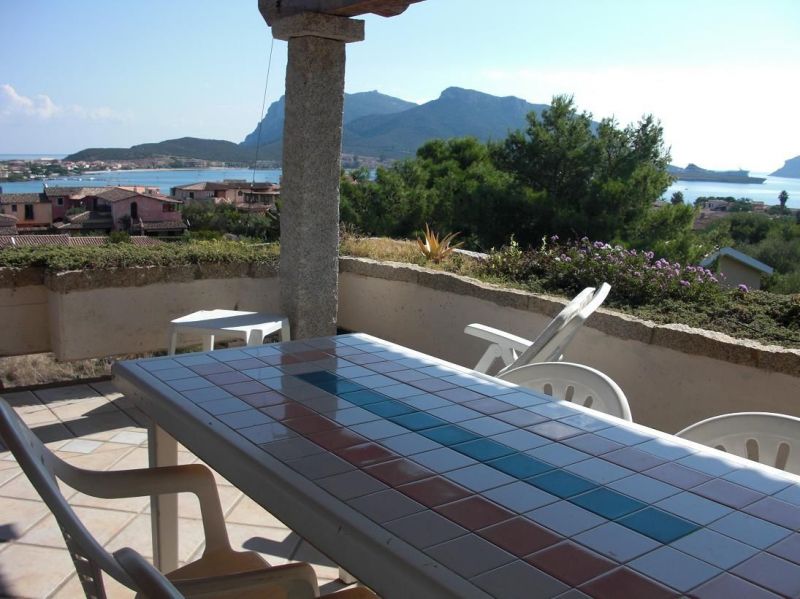 photo 3 Owner direct vacation rental Aranci Gulf appartement Sardinia Olbia Tempio Province Porch