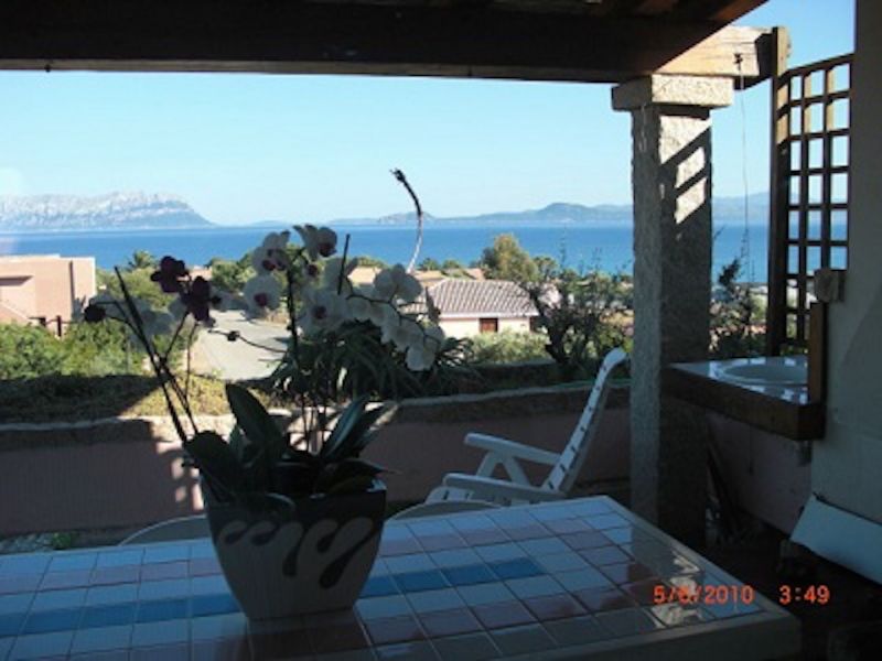 photo 4 Owner direct vacation rental Aranci Gulf appartement Sardinia Olbia Tempio Province Porch