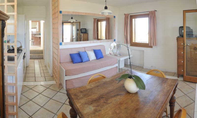 photo 5 Owner direct vacation rental Aranci Gulf appartement Sardinia Olbia Tempio Province Living room