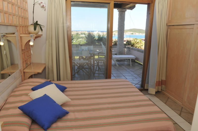 photo 8 Owner direct vacation rental Aranci Gulf appartement Sardinia Olbia Tempio Province bedroom 1
