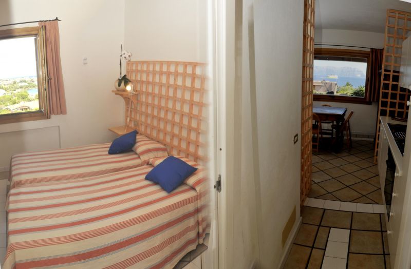 photo 11 Owner direct vacation rental Aranci Gulf appartement Sardinia Olbia Tempio Province bedroom 2