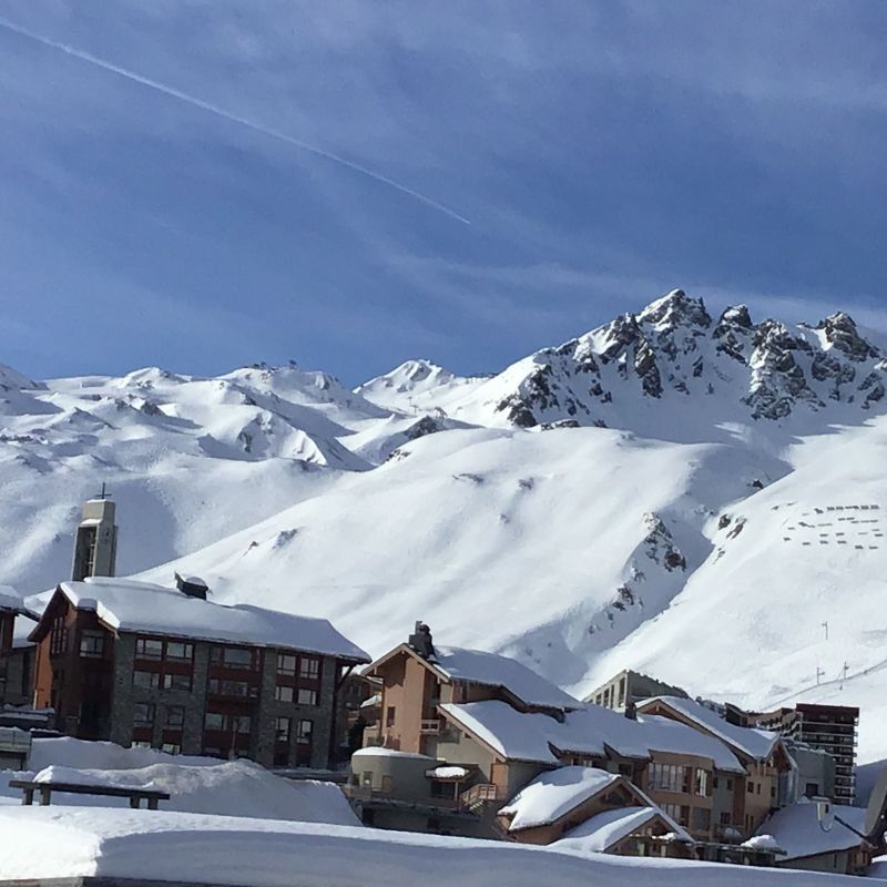 photo 8 Owner direct vacation rental Tignes appartement Rhone-Alps Savoie View from the property
