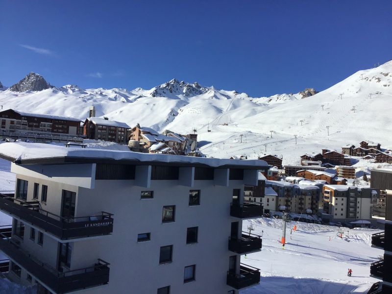 photo 9 Owner direct vacation rental Tignes appartement Rhone-Alps Savoie View from the property