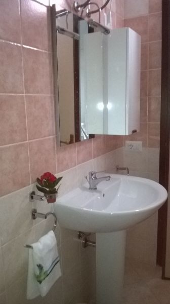 photo 14 Owner direct vacation rental Costa Rei appartement Sardinia Cagliari Province bathroom