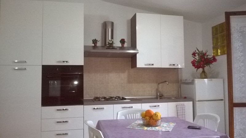 photo 8 Owner direct vacation rental Costa Rei appartement Sardinia Cagliari Province Separate kitchen