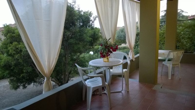 photo 3 Owner direct vacation rental Costa Rei appartement Sardinia Cagliari Province Porch