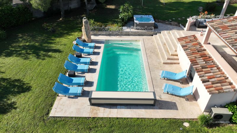 photo 20 Owner direct vacation rental Porto Vecchio maison Corsica Corse du Sud Garden