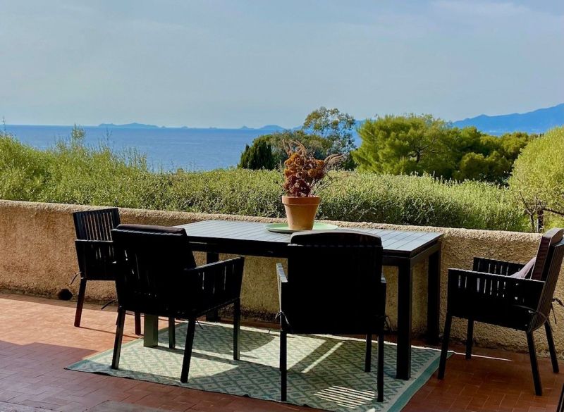 photo 8 Owner direct vacation rental Porticcio maison Corsica Corse du Sud View from the terrace