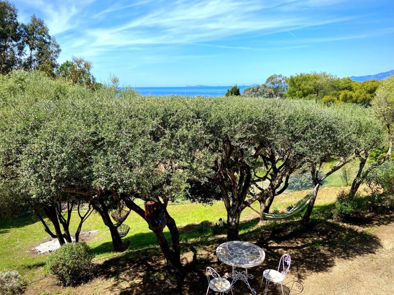 photo 9 Owner direct vacation rental Porticcio maison Corsica Corse du Sud View from the terrace