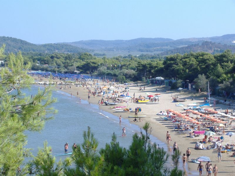 photo 13 Owner direct vacation rental Vieste gite Puglia Foggia Province Beach