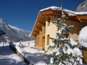 Courchevel vacation rentals houses: chalet # 74329