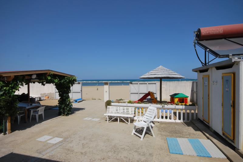 photo 0 Owner direct vacation rental Termoli studio Molise Campobasso Province View of the property from outside