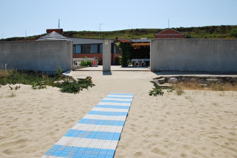 photo 5 Owner direct vacation rental Termoli studio Molise Campobasso Province View of the property from outside