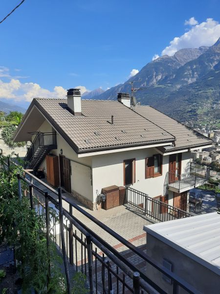 photo 27 Owner direct vacation rental Aosta appartement Aosta Valley Aosta Province View of the property from outside