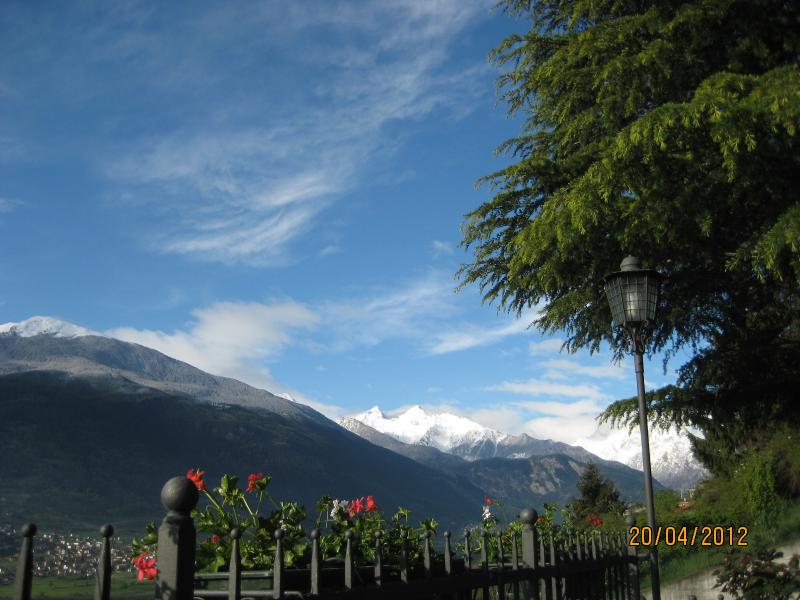 photo 4 Owner direct vacation rental Aosta appartement Aosta Valley Aosta Province View from the property