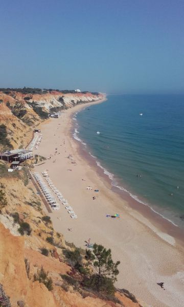 photo 16 Owner direct vacation rental Olhos de Agua appartement Algarve  Beach