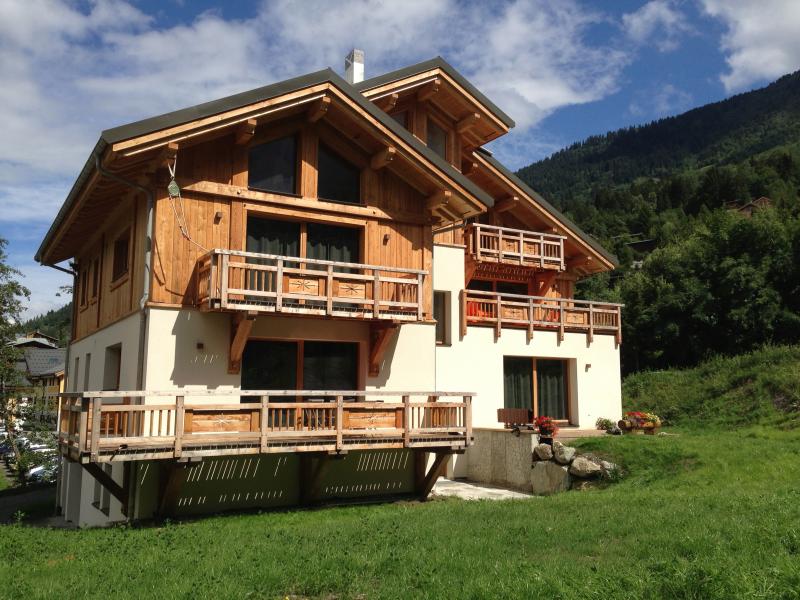 photo 0 Owner direct vacation rental Valmorel appartement Rhone-Alps Savoie View of the property from outside