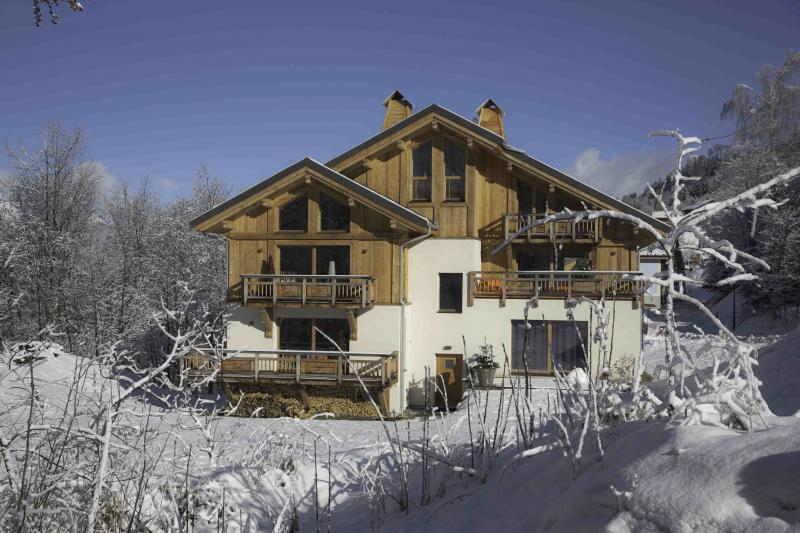 photo 0 Owner direct vacation rental Valmorel appartement Rhone-Alps Savoie View of the property from outside