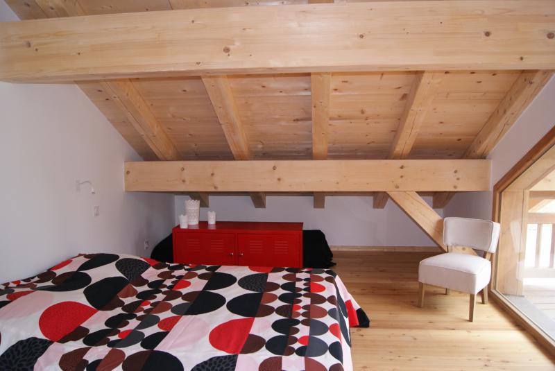 photo 7 Owner direct vacation rental Valmorel appartement Rhone-Alps Savoie bedroom 1
