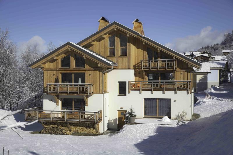 photo 19 Owner direct vacation rental Valmorel appartement Rhone-Alps Savoie View of the property from outside