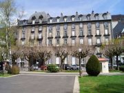 La Bourboule spa resort rentals: appartement # 77814