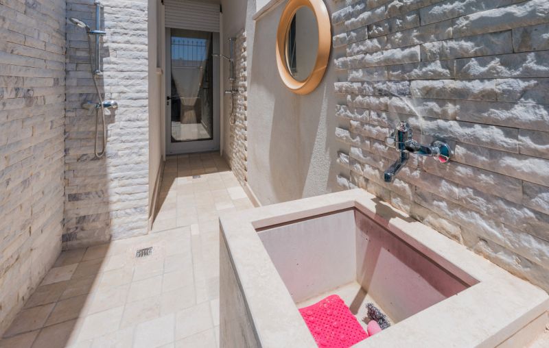 photo 19 Owner direct vacation rental Ugento - Torre San Giovanni maison Puglia Lecce Province Half bath 1