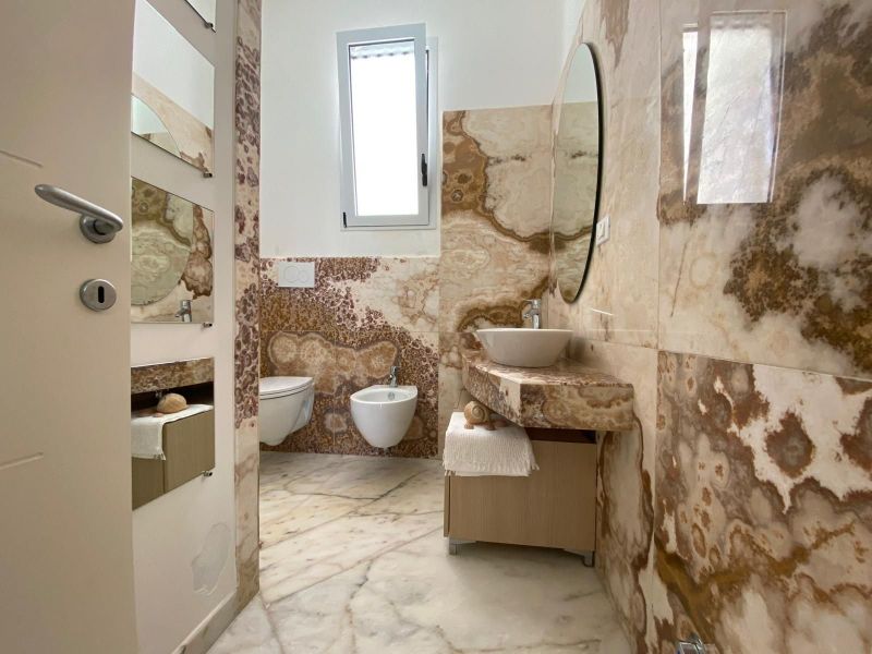 photo 8 Owner direct vacation rental Ugento - Torre San Giovanni maison Puglia Lecce Province bathroom 1