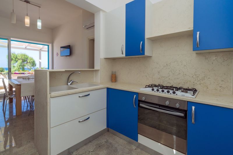 photo 6 Owner direct vacation rental Ugento - Torre San Giovanni maison Puglia Lecce Province Separate kitchen